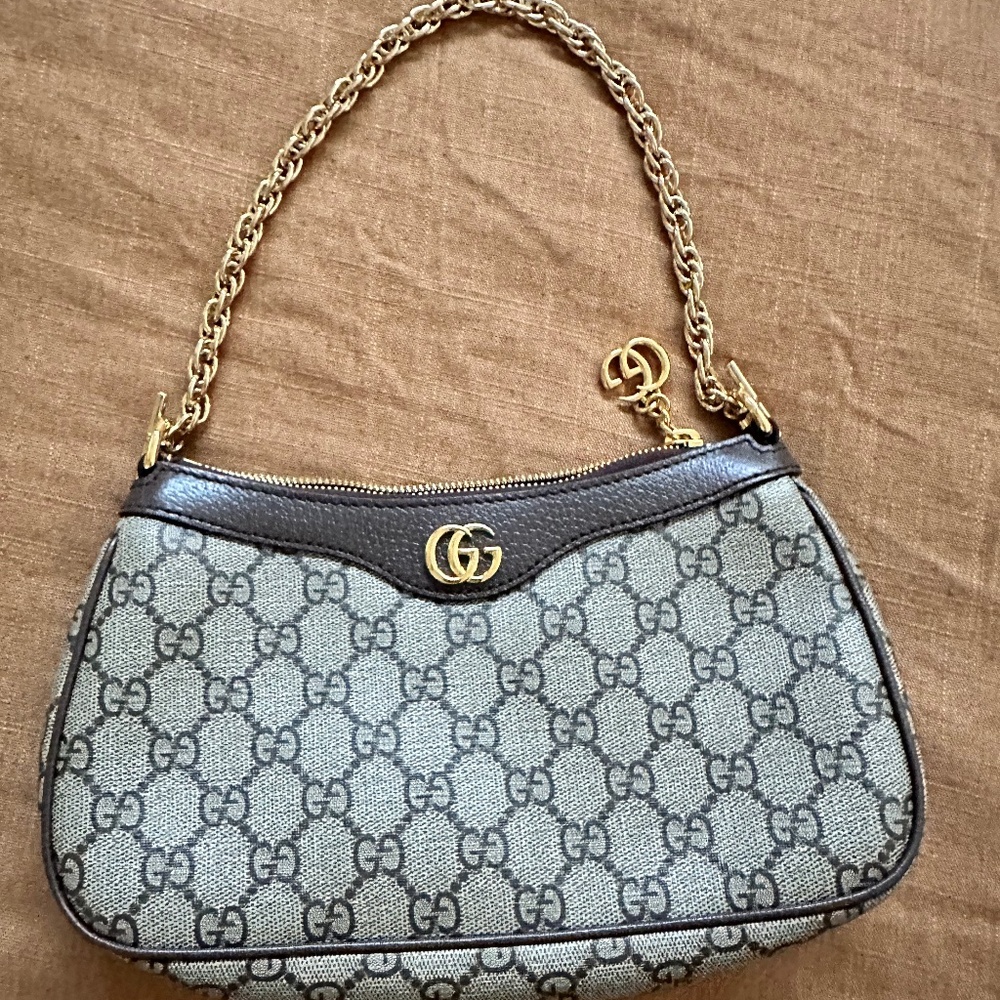 2025 Ophidia Gucci Shoulder Bag